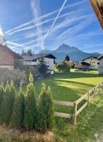 FERIENWOHNUNG "Belle Helene" - B&B Wängle