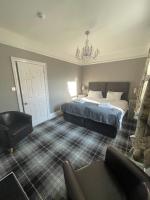 Tweepersoonskamer met 1 of 2 Bedden en Eigen Badkamer