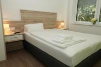 Appartement met Balkon