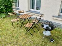 Wohlfühl-Oase mitten in der Stadt - Garten, Grill, Netflix und Drucker - Chambres d'hôtes Leipzig