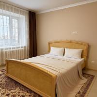 Aparaments on MNU - Ferienwohnung Astana