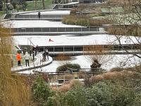 Luxury 2 Bedroom Apartment- Lake view - Free Parking - Wembley Stadium 5KM - B&B Londres