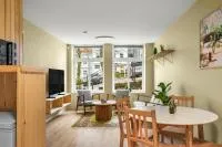 Scandinavian Design in Authentic Nordnes - B&B Bergen