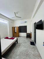 Chambre Lit King-Size Deluxe