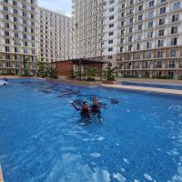 Affordable Condo Unit in Saekyung Phase 3 - B&B Cebu City