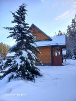 Gajówka nad Serwami - Chambres d’hôtes Małowiste