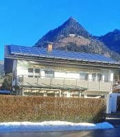 Ferienwohnung Schröder - Chambres d'hôtes Burgberg
