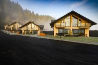 Chalety v Pieninách - B&B Červený Kláštor