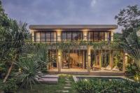 Aloha Villas - Modern villas with private pool and lush gardens - B&B Katilampak