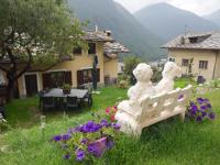 Chez Nous - Ferienwohnung Saint-Oyen