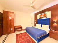 Deluxe Kamer met Queensize Bed 