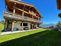 Appartement Luxe comme un Chalet - vue exceptionnelle - B&B Combloux
