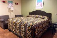 Deluxe King Bed Smoking