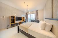 Uptown Al Zahia Studio in Sharjah - With Workstation - B&B Sharjah city
