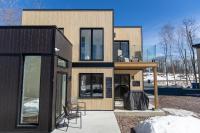 Chalet Luméo Private SPA, Ski - Ferienwohnung Barneys Brook