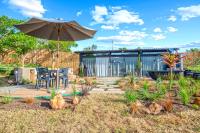 Naughty by Nature - Adults-Only - Luxury Cabin - in Wilderness - B&B Wilderness