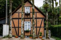 Casa Enxaimel 01 em Pomerode SC - Ferienwohnung Pomerode