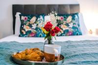 2Bed Bungalow, Free Netflix, Prime, Disney, WiFi, Private Parking - B&B Warwick