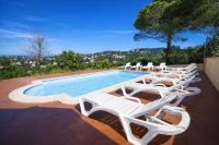 Catalunya Casas Lovely Lazy days at Lloret de Mar with private pool - Chambres d'hôtes Lloret de Mar