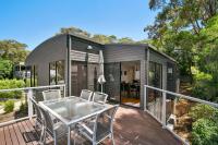 Bright Ocean View House 3B5B double garage - B&B Lorne