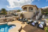 Villa Puerto Blanco by Abahana Villas - Bed and Breakfast la Canuta