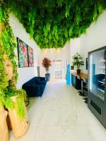 Sveltos Residence 3 Bedroom Suites - B&B Larnaka