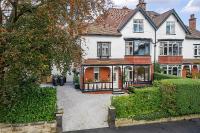 Hayy Aparthotel Harrogate Grand 3-Bedroom - Bed and Breakfast Harrogate