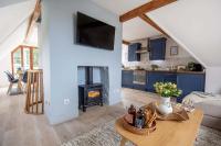 1 Quay Cottage - Chambres d'hôtes Bawdsey