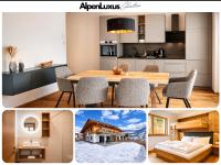 ISANORA - AlpenLuxus Collection - Ferienwohnung Fügen