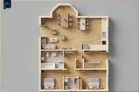 Apartment Strandläufer - Bed and Breakfast Ahlbeck