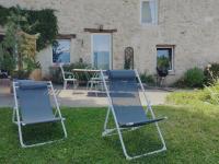 Gîte la Planta de Cossey 2 - Bed and Breakfast Claix