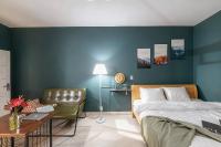 Habitación Estándar - Cama extragrande