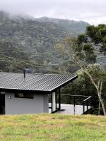 Chácara exclusiva na montanha - Ferienwohnung Urubici