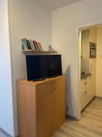 Appartamento con doccia