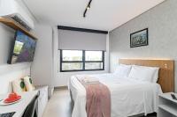 Apartamentos modernos próximo ao Jardim Botanico e à Rodoviária - B&B Curitiba