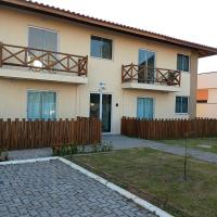 Village - Cond Planeta Água - Jacuípe - Chambres d’hôtes Barra do Jacuipe