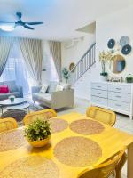 Voila PD Homestay - Bed and Breakfast Lukut