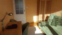 Single Room with Shared Bathroom