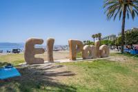Holidays & Home Estudio El Palo 8A, 400 m playa - B&B Málaga