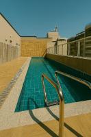 Mykonos I Apto Completo I 100mt da praia I Piscina I Conforto e tranquilidade I Garagem - B&B Vila Velha