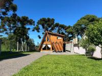 Cabana da Araucária - B&B São Francisco de Paula