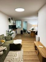 Le jardin secret, Appartement 1 chambre - B&B Béziers