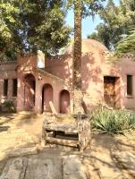 Chalet besides sakkara piramid - B&B Cairo