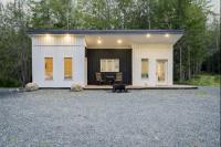 Secluded Bungalow Near Acadia and Bar Harbor -Private- Pet Friendly - Ferienwohnung Lamoine Corner