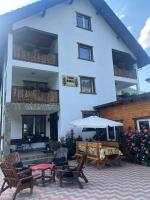 Casa Rares - Chambres d'hôtes Moeciu de Sus