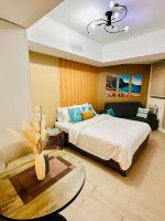 Studio Lit Queen-Size de Luxe 