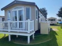 Stylish, modern caravan at Weymouth Bay - B&B Preston