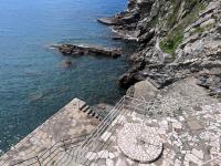 La Suite del Pescatore con accesso al mare - Ferienwohnung Zoagli
