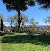 Lovely loft in Trastevere - B&B Roma
