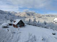 Shemoqmedi chalet - Chambres d’hôtes Zemo Mak’vaneti